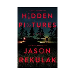 Macmillan Publishers Hidden Pictures - by Jason Rekulak (Paperback)