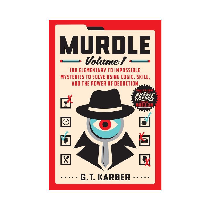 slide 1 of 1, Macmillan Publishers Murdle: Volume 1 - by G T Karber (Paperback), 1 ct