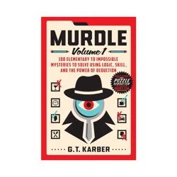 Macmillan Publishers Murdle: Volume 1 - by G T Karber (Paperback)