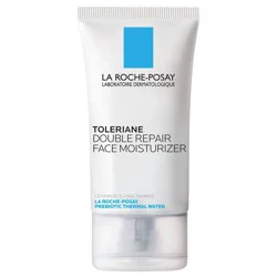 La Roche Posay Toleriane Double Repair Face Moisturizer with Ceramide and Niacinamide - Travel Size - 1.35 fl oz