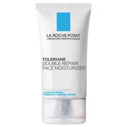 La Roche Posay Toleriane Double Repair Face Moisturizer with Ceramide and Niacinamide - Travel Size - 1.35 fl oz