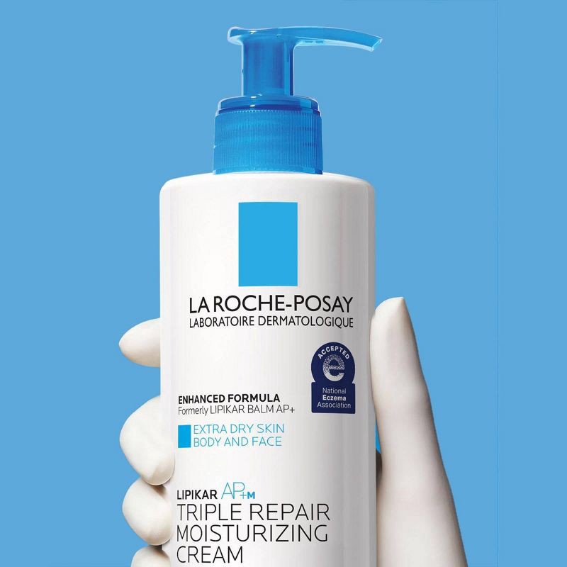 La Roche Posay Lipikar AP+M Triple Repair Body Moisturizing Cream