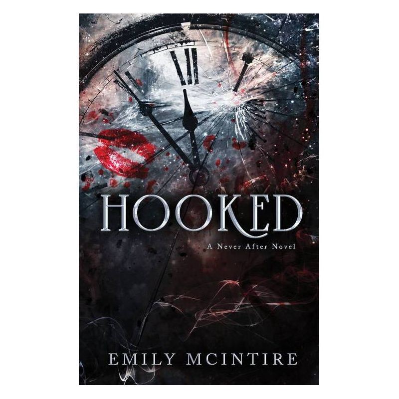 slide 1 of 1, Sourcebooks Hooked - by Emily McIntire (Paperback), 1 ct