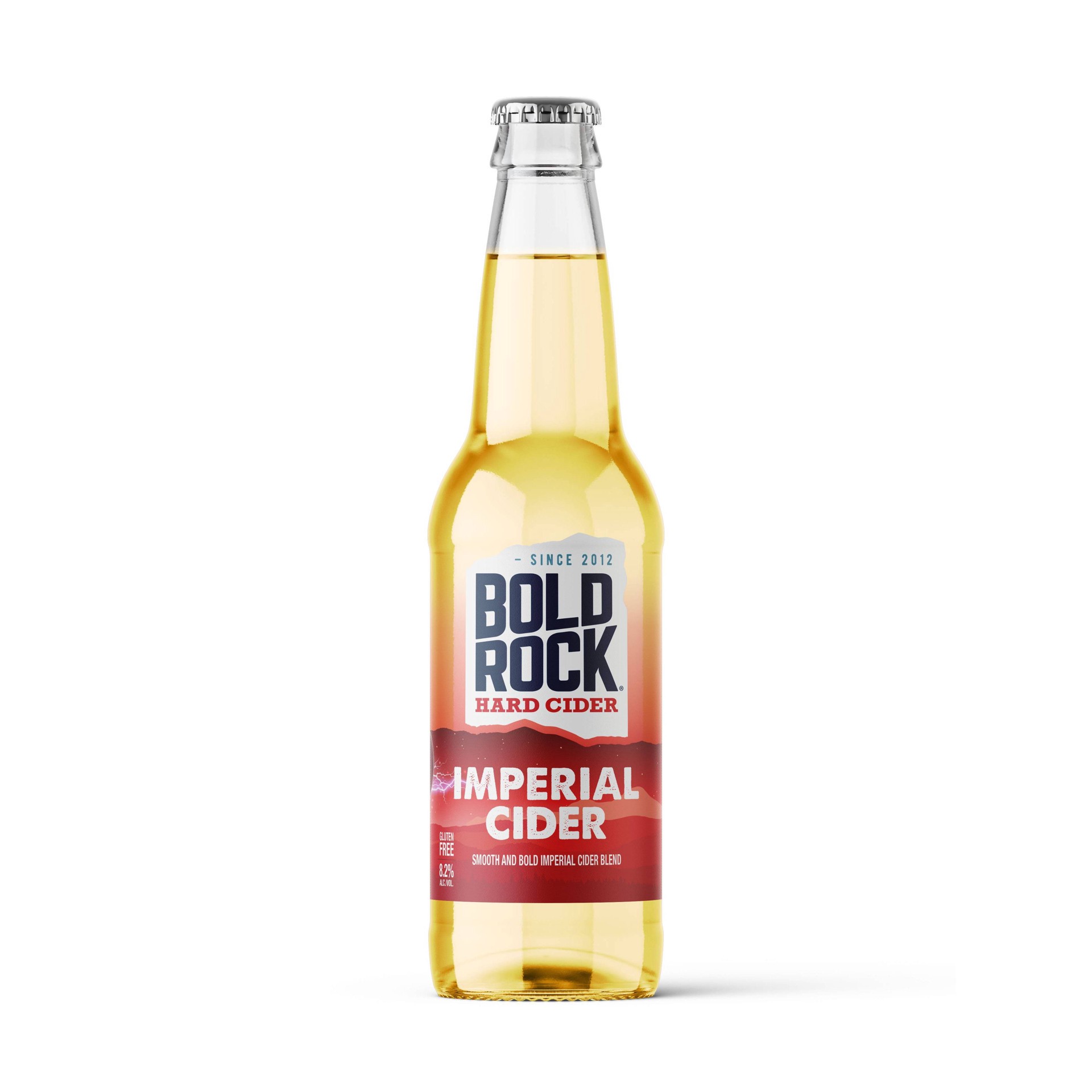 Bold Rock Imperial Cider 6pk12 Fl Oz Bottles 6 Ct 12 Fl Oz Shipt