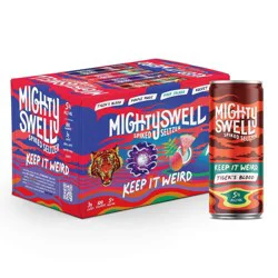 Mighty Swell Keep It Weird Variety Pack - 12pk/12 fl oz Cans