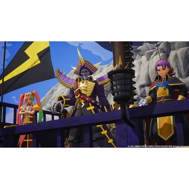 slide 6 of 6, Dragon Quest Treasures - Nintendo Switch, 1 ct