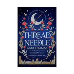 Harper Collins Threadneedle - by Cari Thomas (Paperback)
