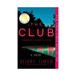 Harper Collins The Club - by Ellery Lloyd (Paperback)