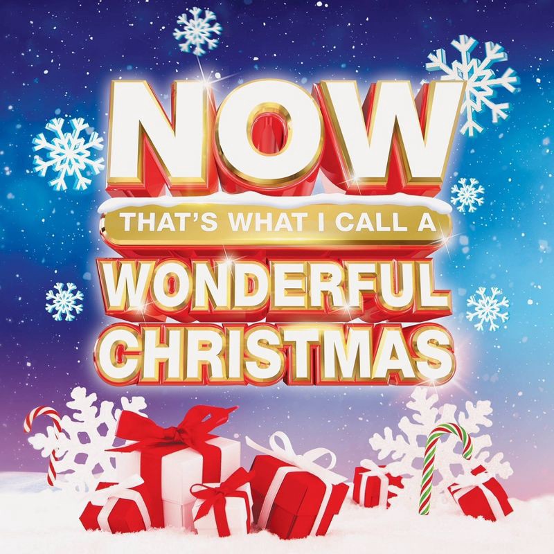 slide 1 of 1, Universal Music Group Various Artists - Now That's What I Call A Wonderful Christmas (CD), 1 ct