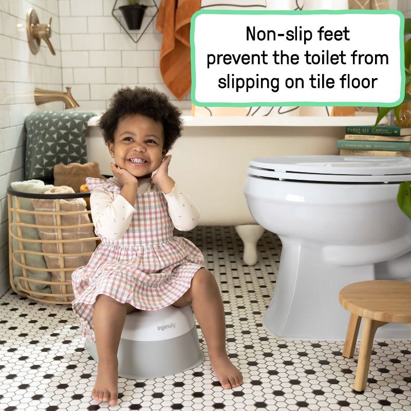 slide 3 of 12, ity by Ingenuity Ready Set Go Potty - Removable Bowl - Age 18 Months & Up, 1 ct