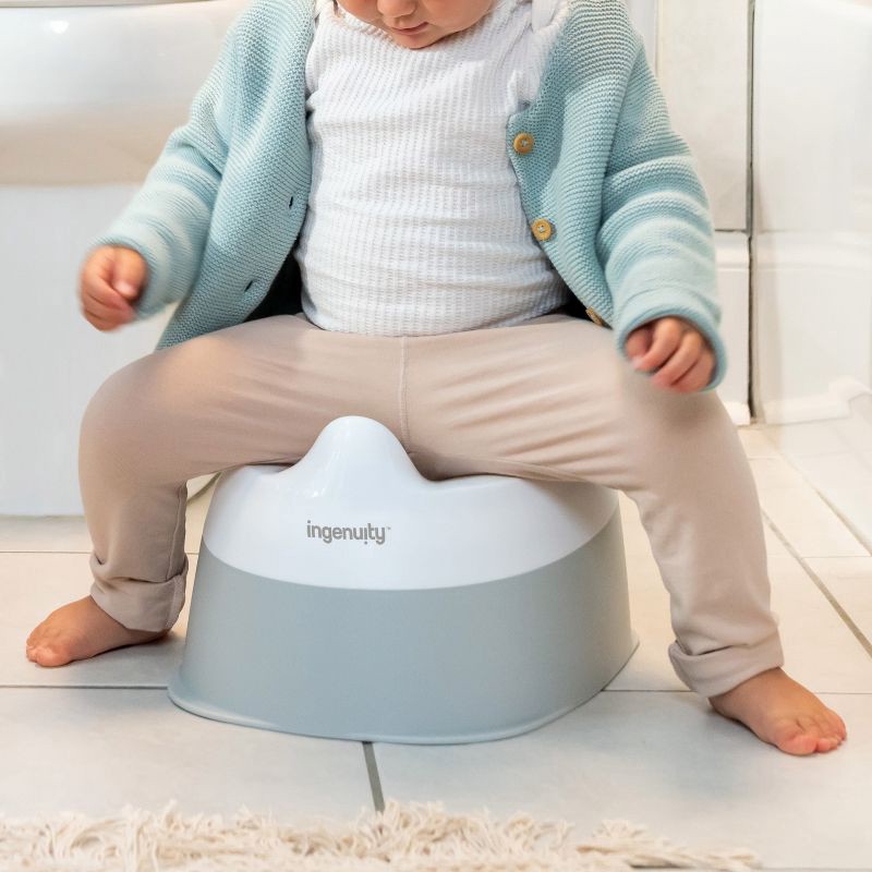slide 7 of 12, ity by Ingenuity Ready Set Go Potty - Removable Bowl - Age 18 Months & Up, 1 ct