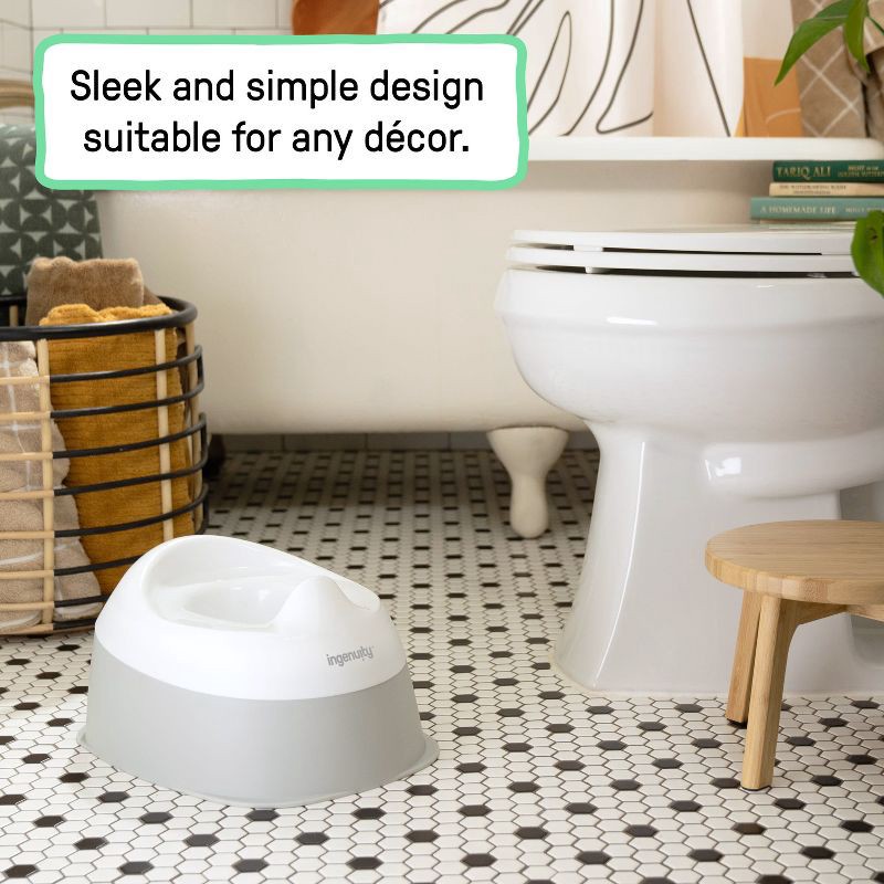slide 4 of 12, ity by Ingenuity Ready Set Go Potty - Removable Bowl - Age 18 Months & Up, 1 ct