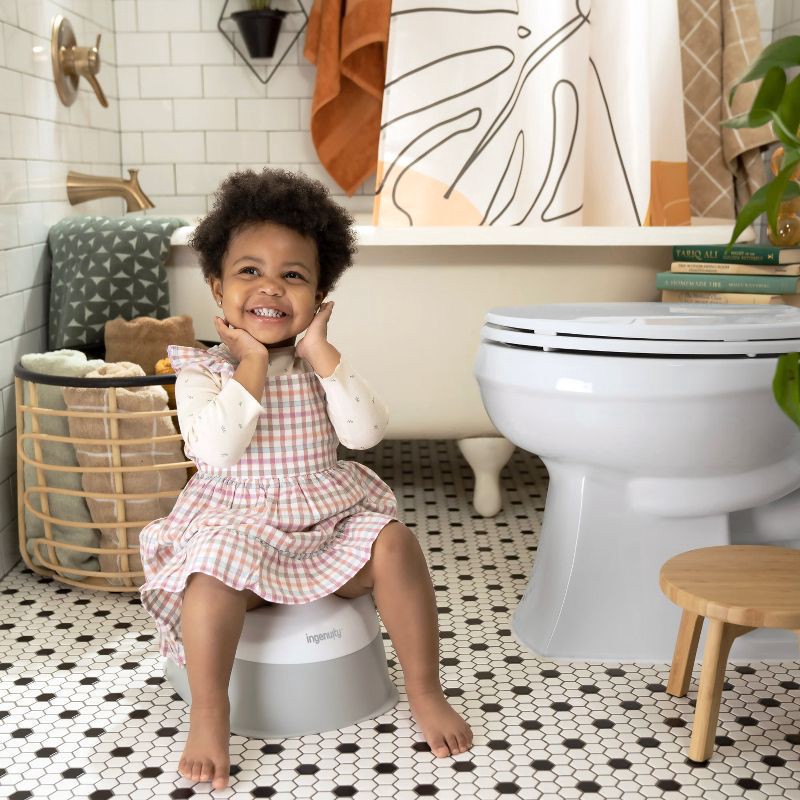 slide 10 of 12, ity by Ingenuity Ready Set Go Potty - Removable Bowl - Age 18 Months & Up, 1 ct