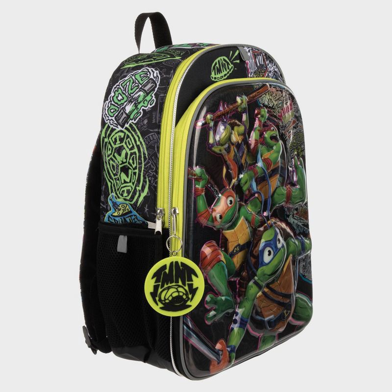 slide 2 of 5, Teenage Mutant Ninja Turtles Kids' 16" Backpack, 1 ct