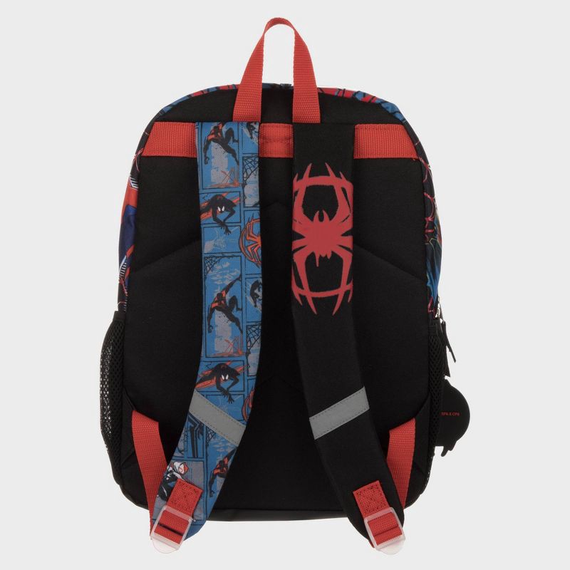 slide 2 of 5, Spider-Man Kids' 16" Backpack, 1 ct