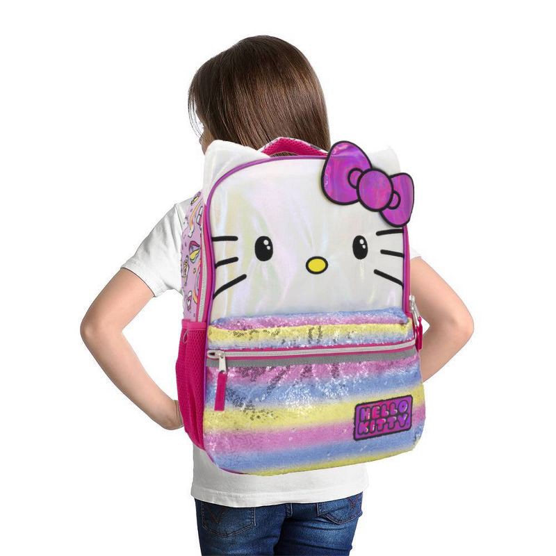 Hello Kitty Kids' 16 Backpack