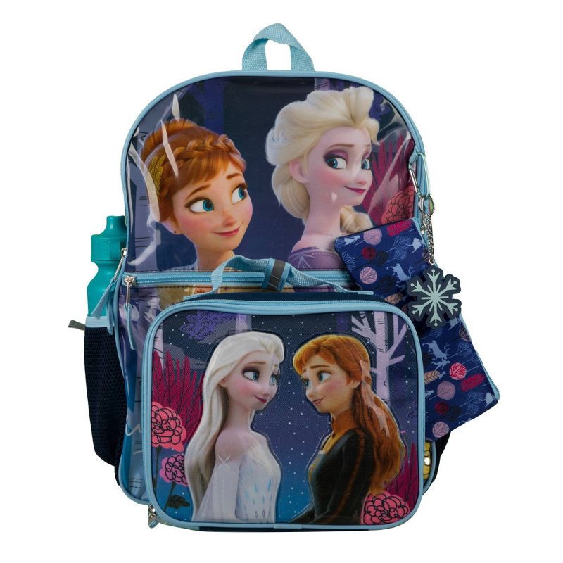 Barbie 16 Backpack with Lunch Bag 