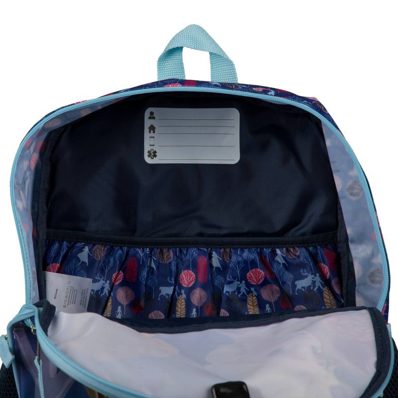 Bluey 5pc Kids' 16 Backpack with Lunch Box Set 5 ct