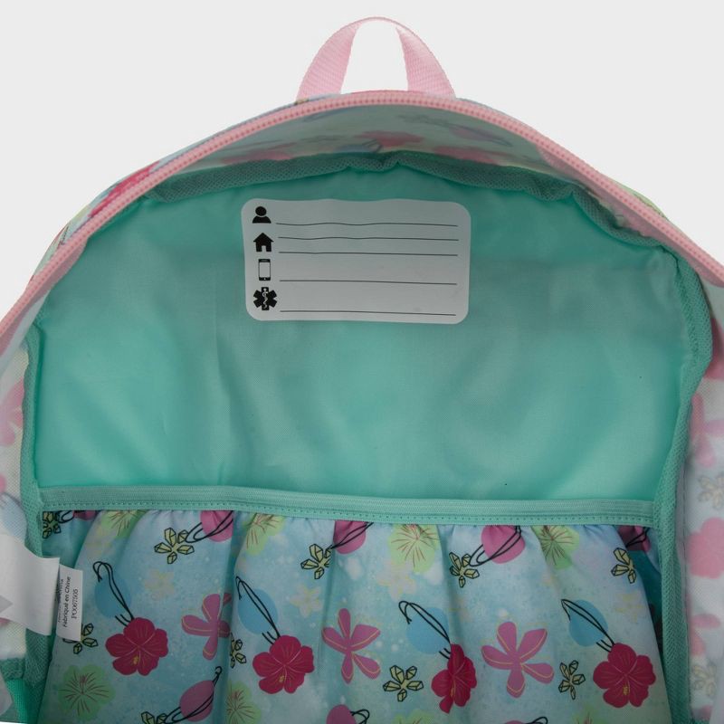 slide 5 of 5, Disney Kids' Stitch 16" Backpack, 1 ct