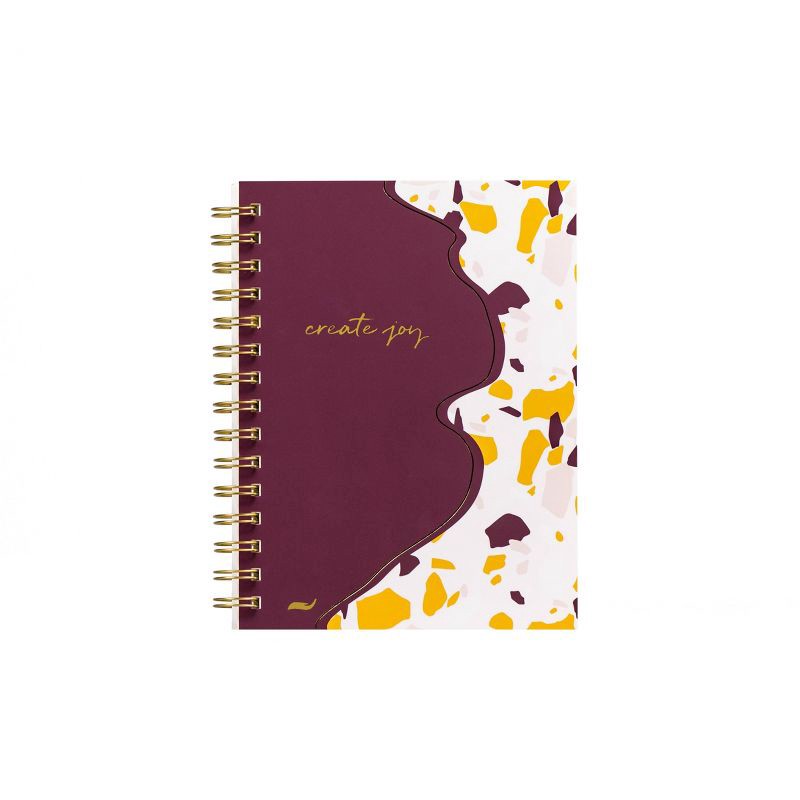 slide 1 of 1, Elevation by Tina Wells Soft Cover Spiral Notebook, 1 ct