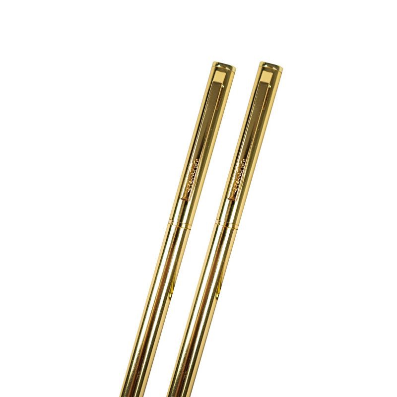 Elevation by Tina Wells Set of 2 Gold Pens 1 ct | Shipt