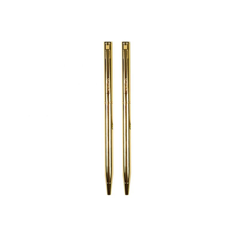 Elevation by Tina Wells Set of 2 Gold Pens 1 ct | Shipt