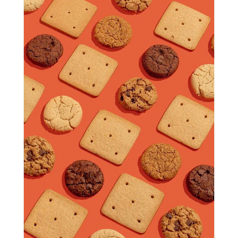 slide 6 of 6, Partake Gluten Free Vegan Soft Baked Snickerdoodle Cookies - 5.5oz, 5.5 oz