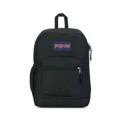 JanSport Cross Town Plus 17" Backpack - Black