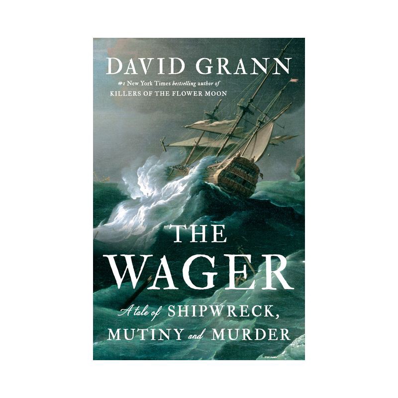 slide 1 of 1, Random House The Wager - by David Grann (Hardcover), 1 ct