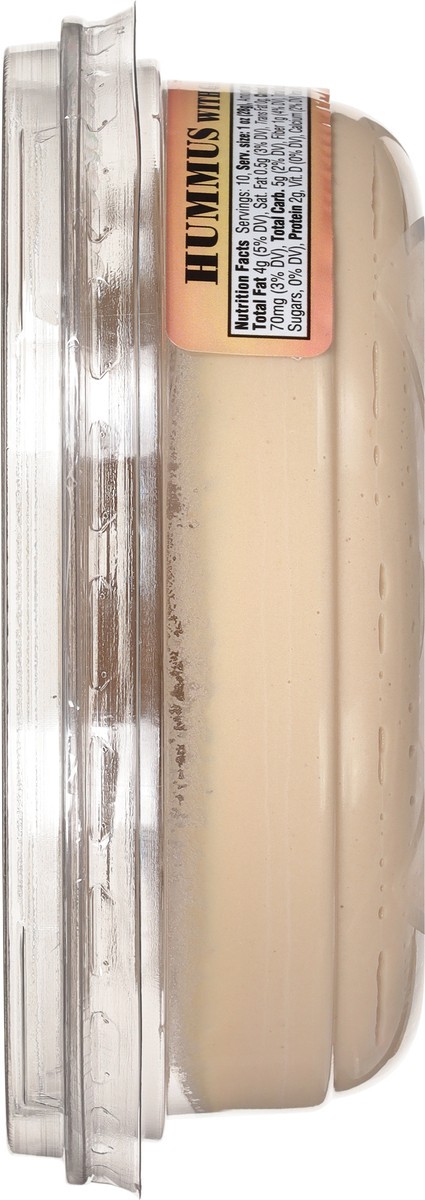 slide 10 of 13, Water Street Deli Fresh Original Hummus 10 oz, 