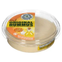 Water Street Deli Fresh Original Hummus 10 oz