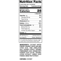 slide 2 of 5, Cure Hydration Hydrating Electrolyte Drink Mix, Berry Pomegranate- 6 ct, 6 ct