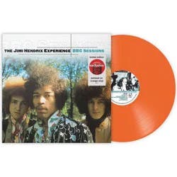 Sony Music The Jimi Hendrix Experience - BBC Sessions (Target Exclusive, Vinyl)