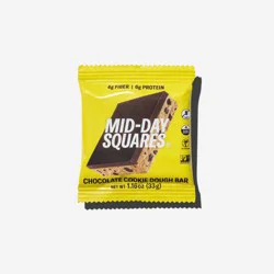 Mid-Day Squares Cookie Dough Superfood Bar - 1.16oz
