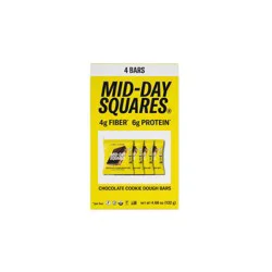 Mid-Day Squares Cookie Dough Superfood Bar - 1.16oz