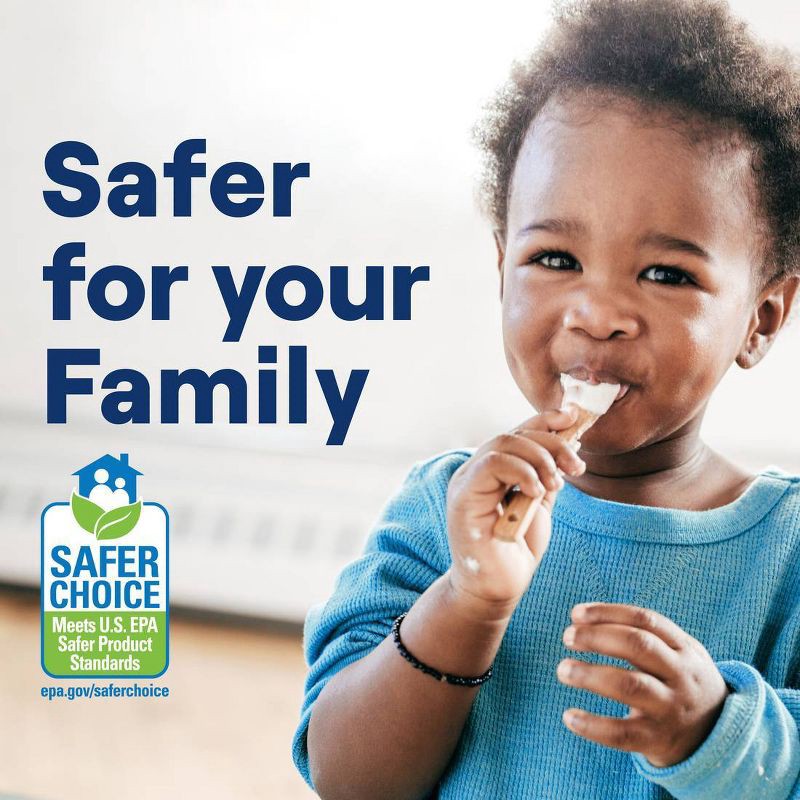 slide 6 of 8, Seventh Generation Free & Clear Natural Dishwasher Detergent Packs - 45ct, 45 ct