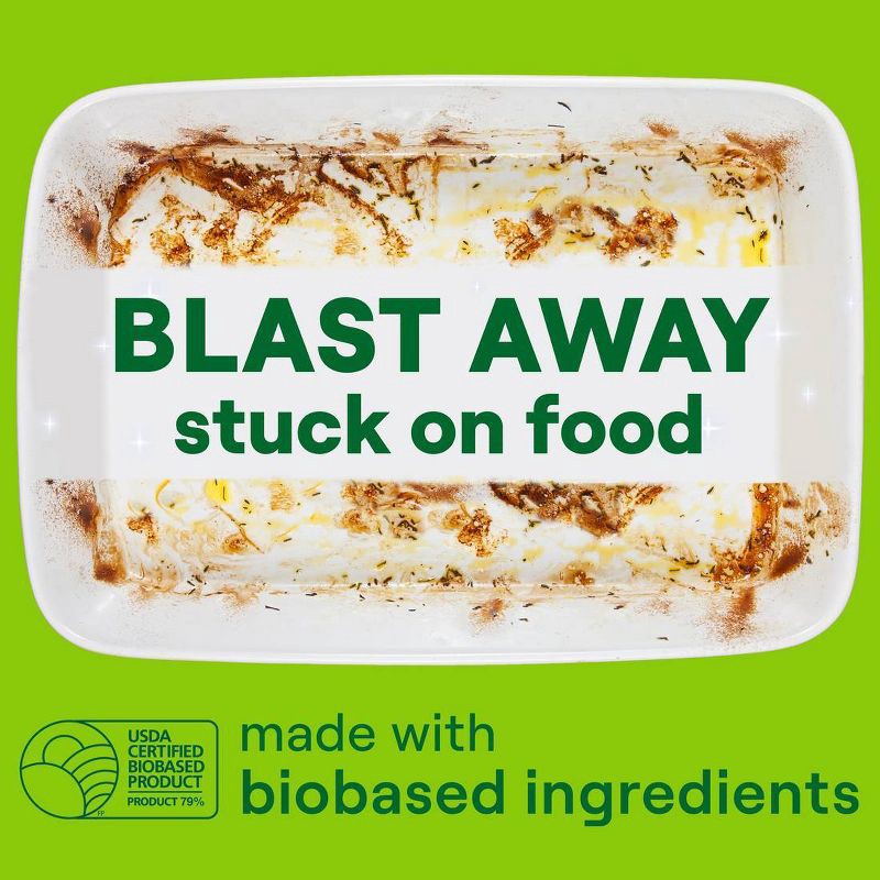 slide 4 of 9, Seventh Generation Fresh Citrus Natural Power Plus Dishwasher Detergent Packs - 21.1oz/40ct, 21.1 oz, 40 ct