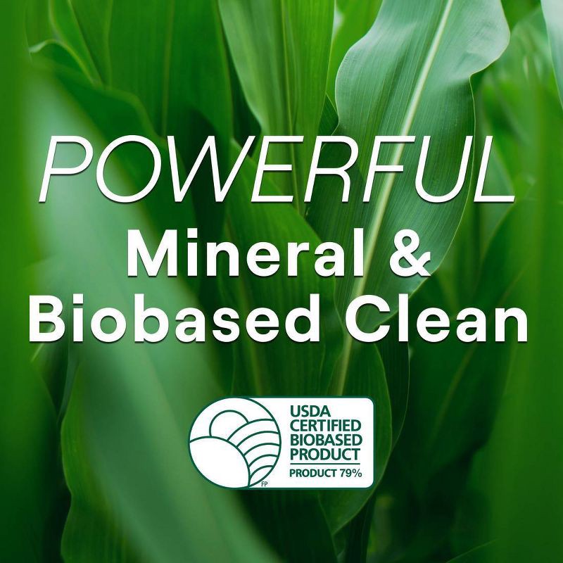 slide 6 of 9, Seventh Generation Fresh Citrus Natural Power Plus Dishwasher Detergent Packs - 21.1oz/40ct, 21.1 oz, 40 ct