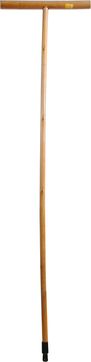 slide 9 of 9, IMUSA Wood Mop Stick 1 ea, 1 ct