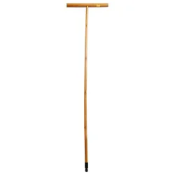 IMUSA Wood Mop Stick 1 ea