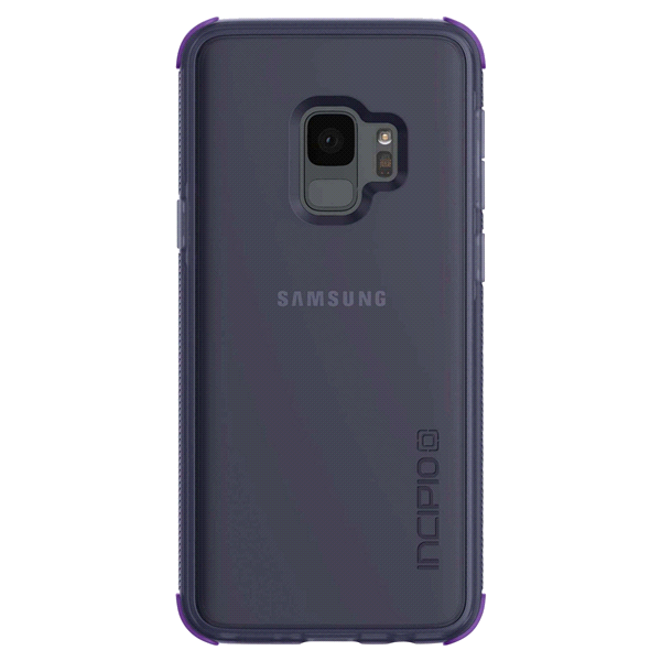 slide 1 of 1, Incipio Reprieve Sport Protective Case for Samsung Galaxy S9 - Blue, 1 ct