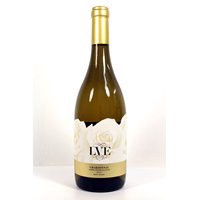 slide 1 of 1, Lve Napa Chardonnay Wine - 750 Ml, 