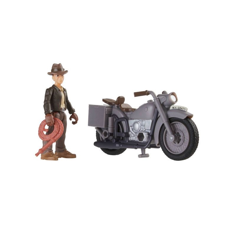 Indiana jones sidecar online motorcycle