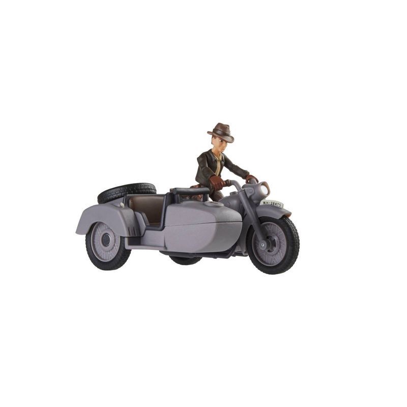 Indiana jones best sale sidecar motorcycle