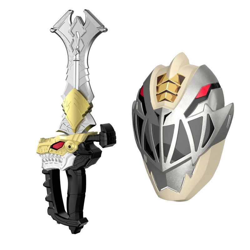 slide 1 of 6, Power Rangers Cosmic Fury Zenith Cosmic Ranger Gear-Up Pack Role Play Set (Target Exclusive), 1 ct