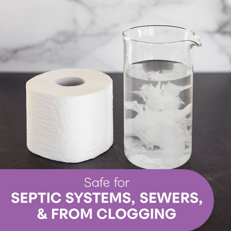 slide 6 of 8, Cottonelle Ultra Comfort Toilet Paper - 6 Mega Rolls, 1 ct