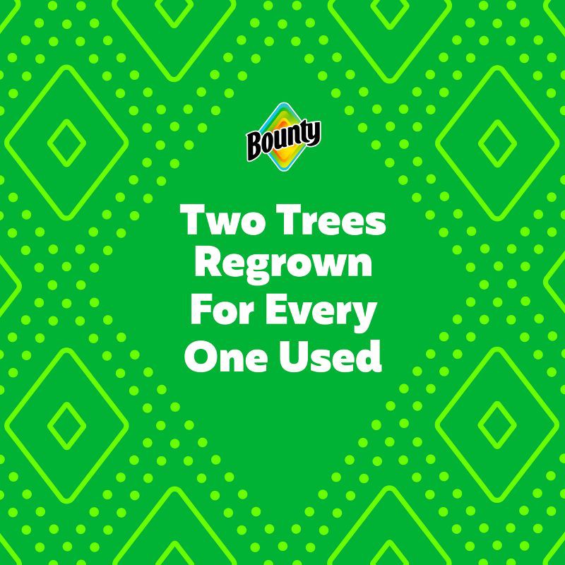 slide 12 of 15, Bounty Select-A-Size Paper Towels - 6 Mega Rolls, 1 ct