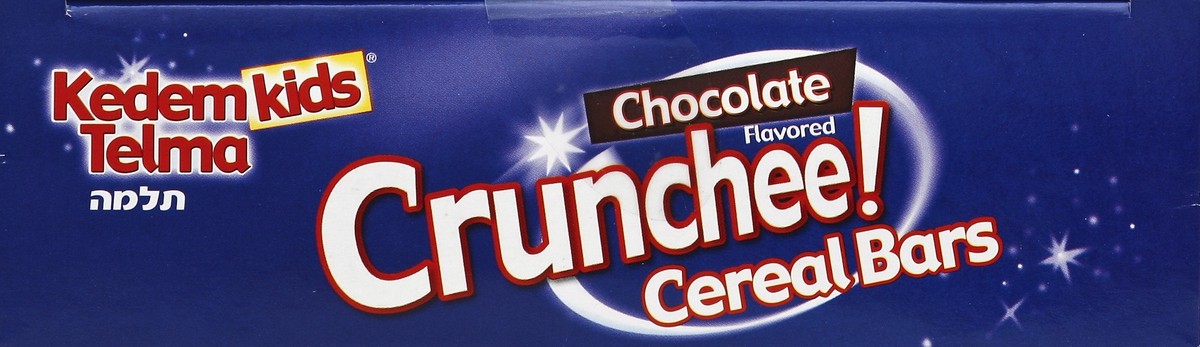 slide 2 of 5, Kedem Crunchee! Cereal Bars 8 ea, 8 ct