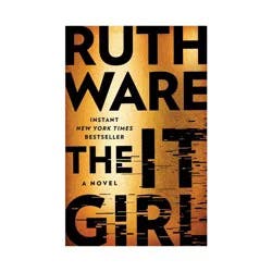 Simon & Schuster The It Girl - by Ruth Ware (Paperback)