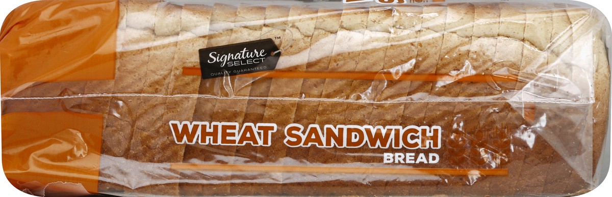 slide 6 of 6, Signature Bread 24 oz, 24 oz